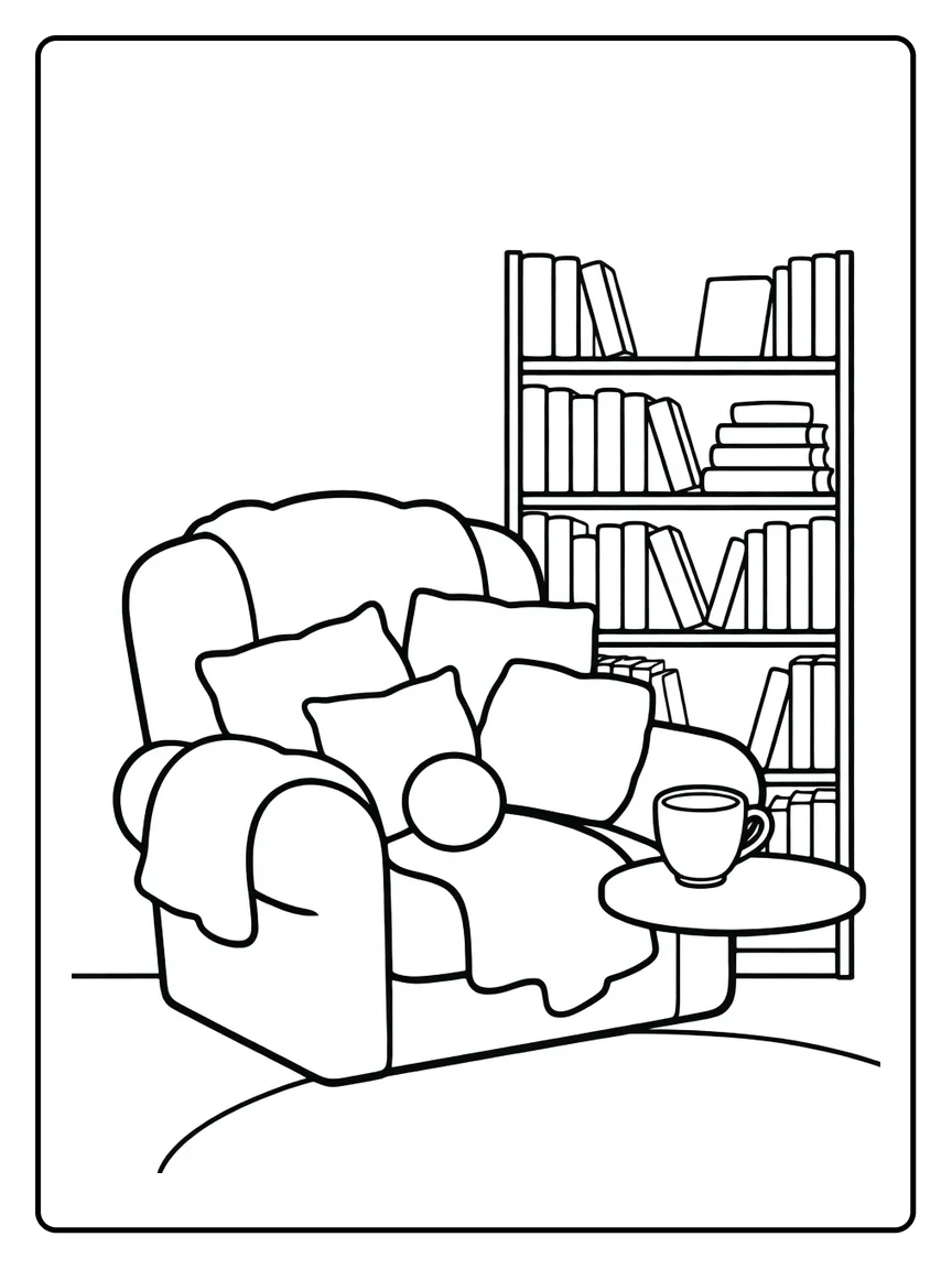 Coloriage Cosy (10) Coloriage Cosy (10)