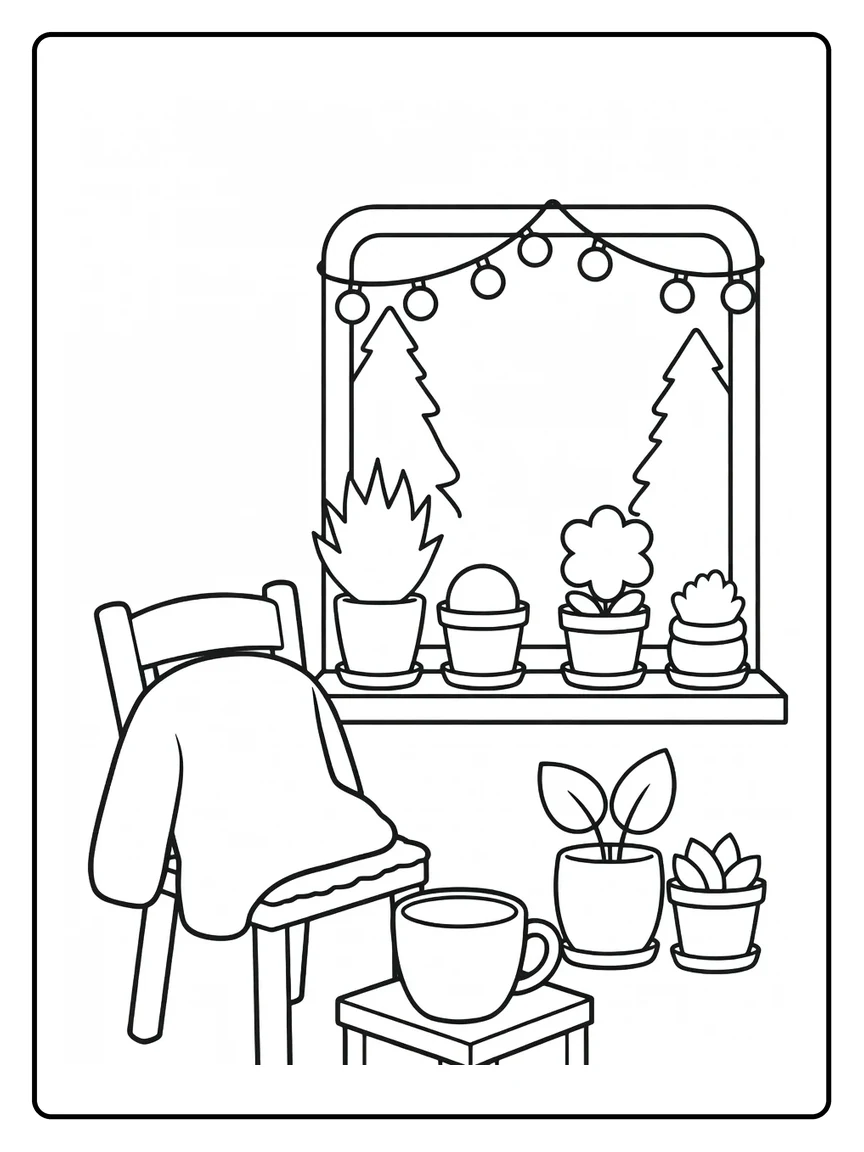 Coloriage Cosy (11) Coloriage Cosy (11)