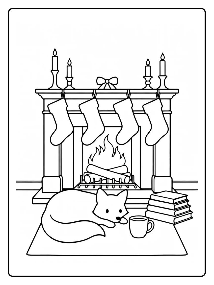 Coloriage Cosy (12) Coloriage Cosy (12)