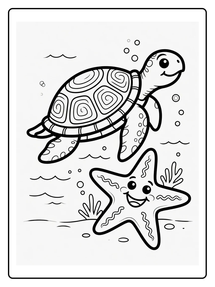 Coloriage Été (16) Coloriage Été (16)