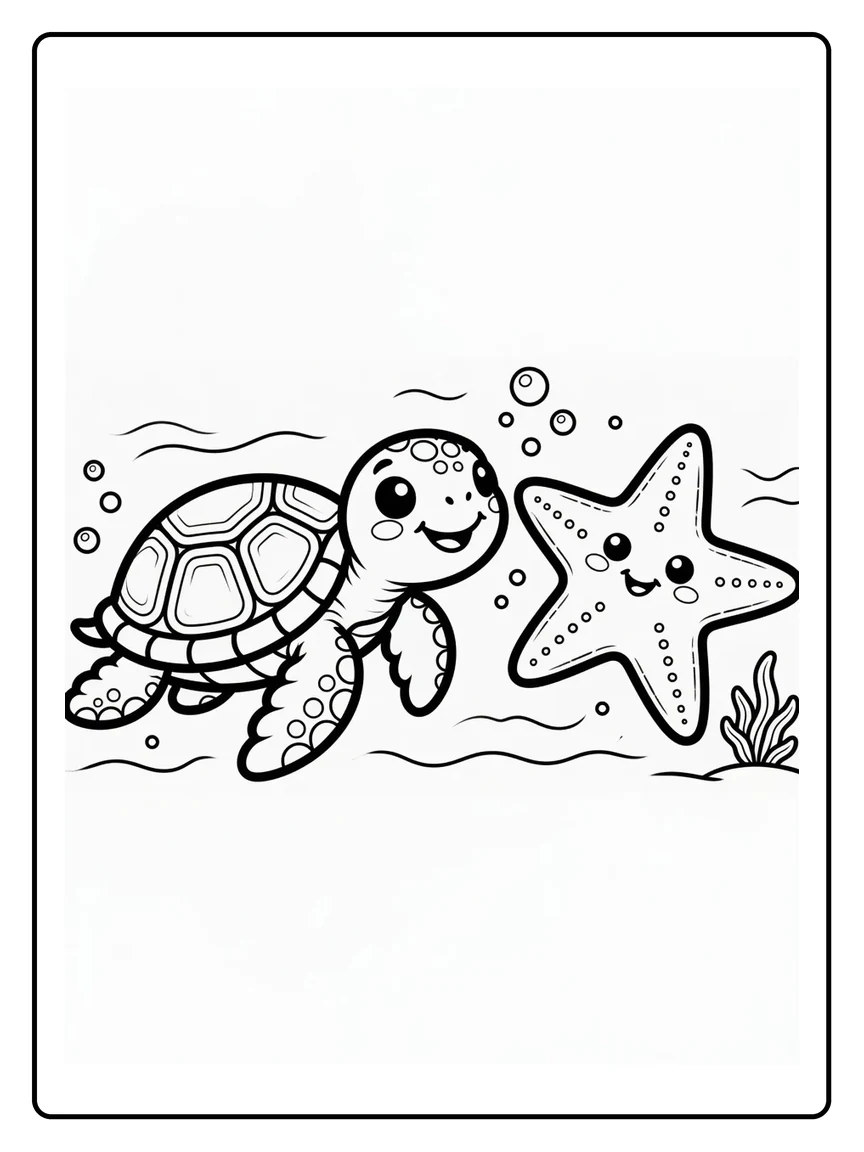 Coloriage Été (17) Coloriage Été (17)