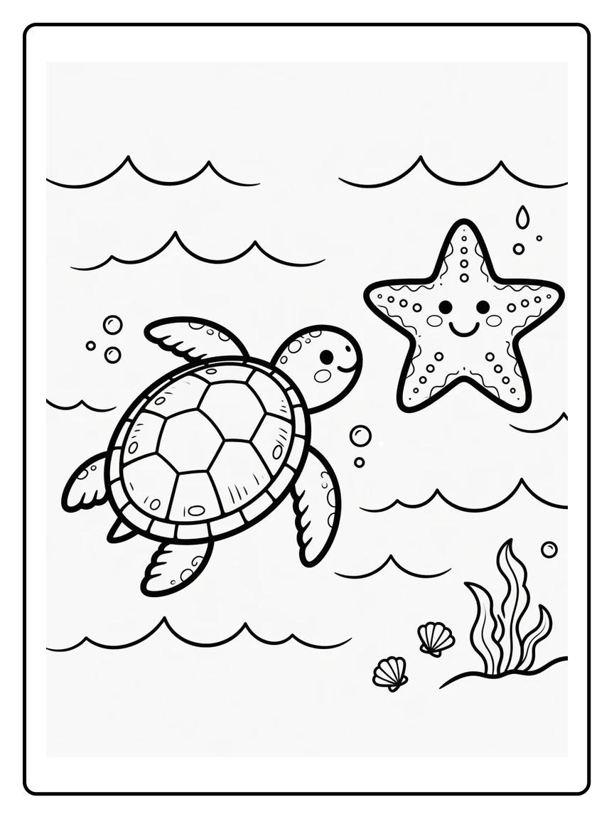 Coloriage Été (19) Coloriage Été (19)