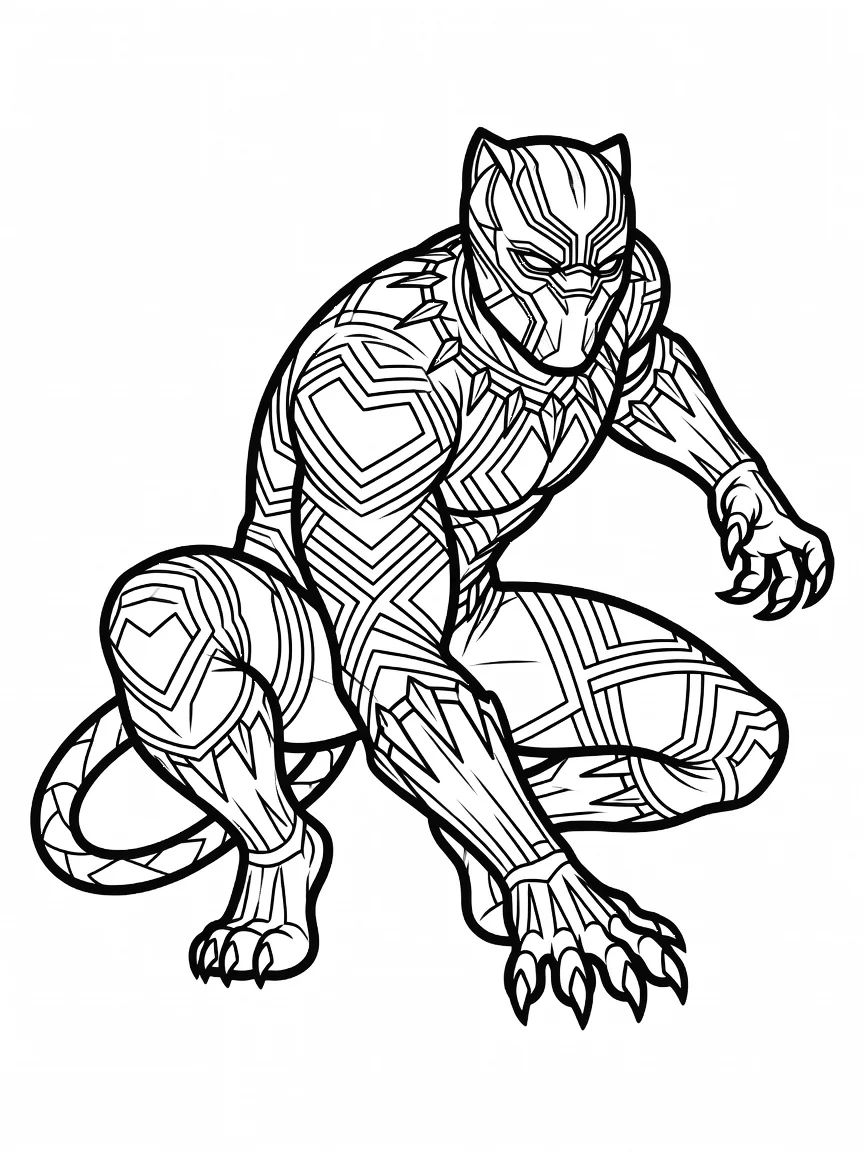 Coloriage Super Héros (26) Coloriage Super Héros (26)