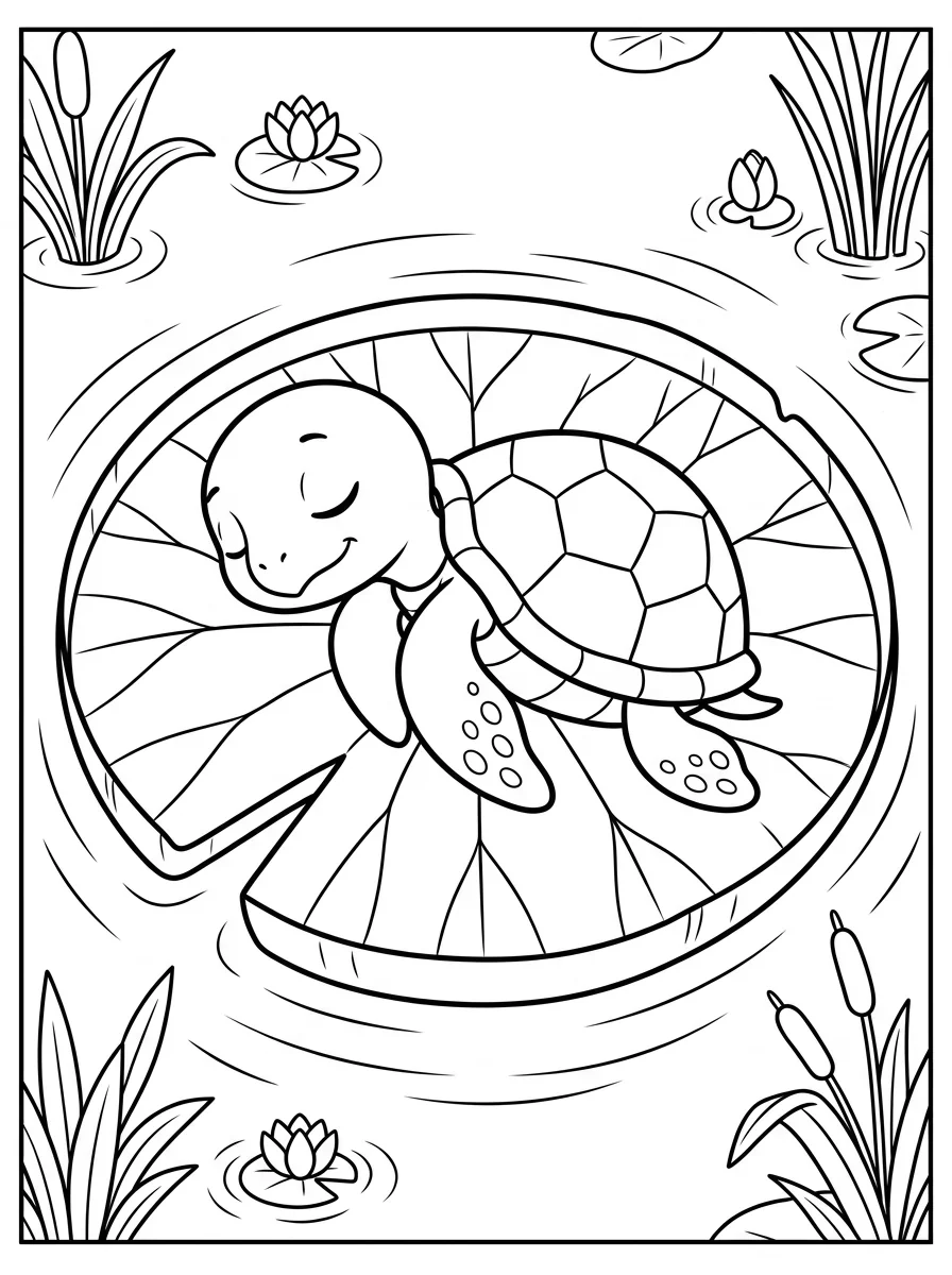 Coloriage Tortue (16) Coloriage Tortue (16)