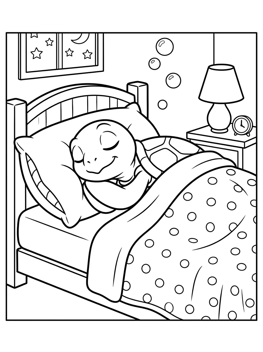 Coloriage Tortue (18) Coloriage Tortue (18)