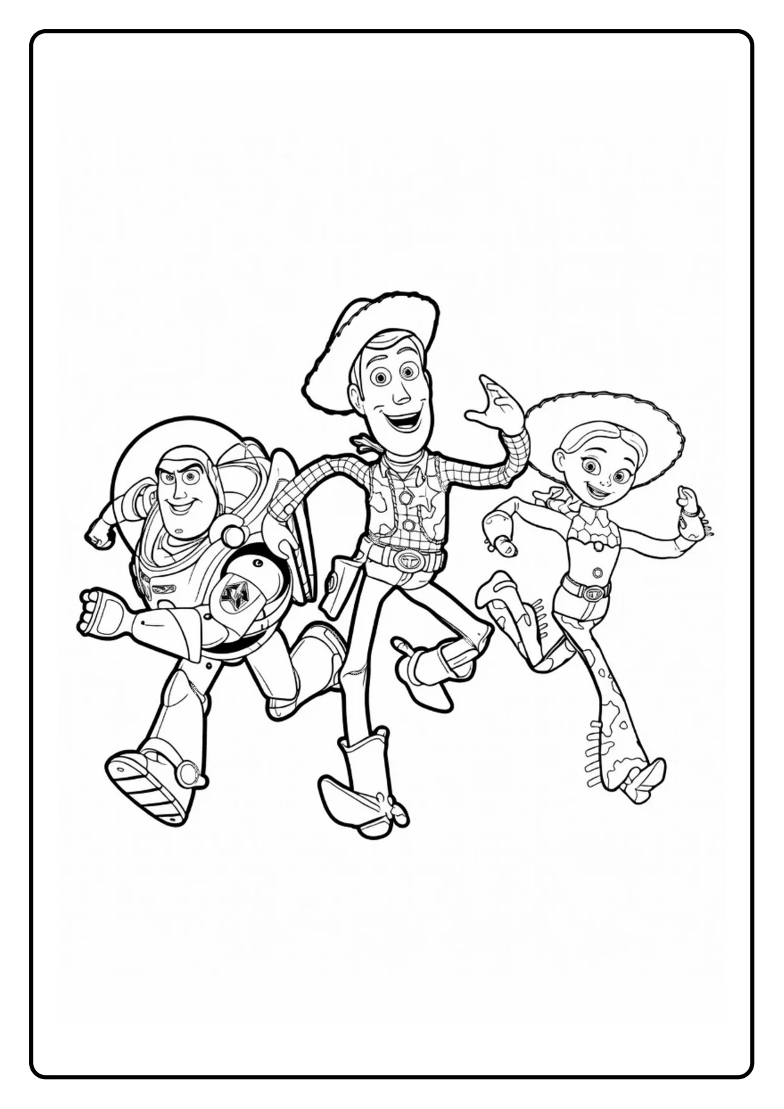 Coloriage Baby Saja (1)